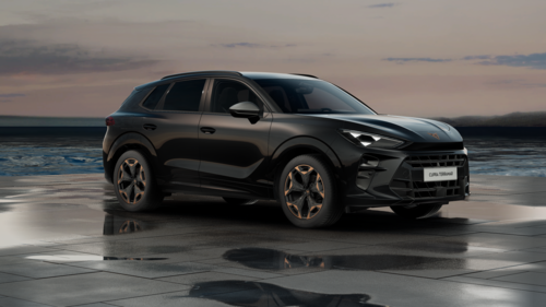 CUPRA Terramar Terramar 2025 1.5 eTSI