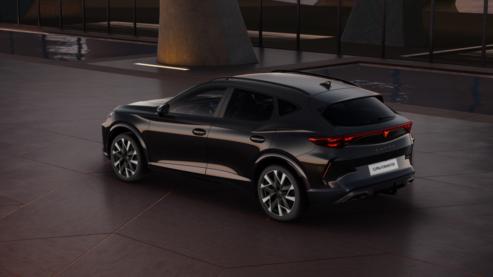 CUPRA Formentor [object Object] [object Object] 1.5 eTSI