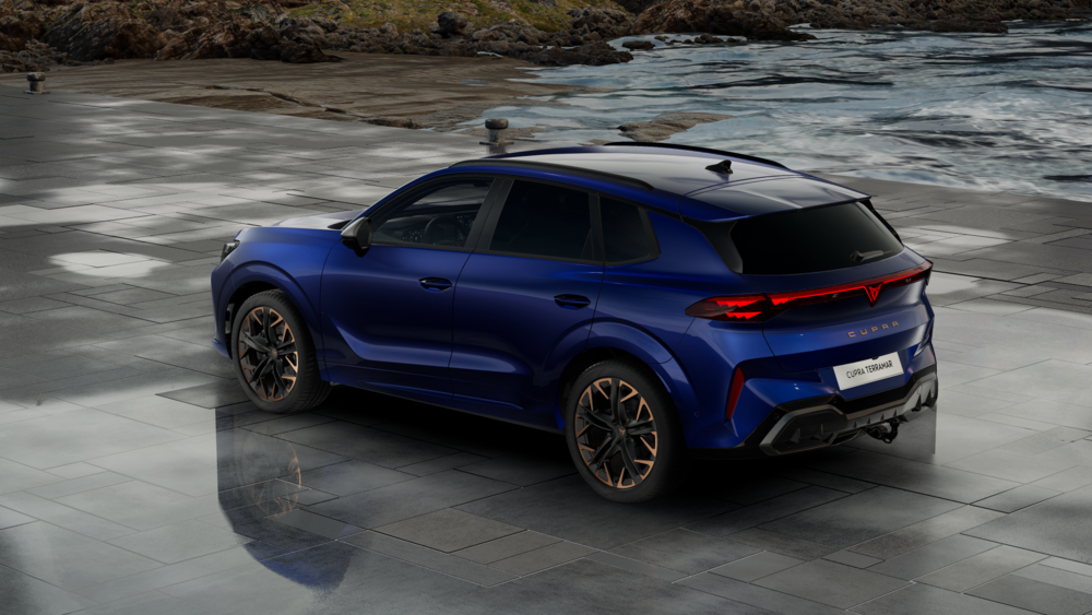 CUPRA Terramar [object Object] [object Object] 2.0 TSI