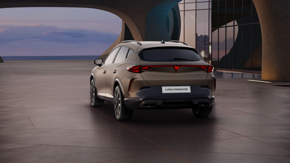 CUPRA Formentor [object Object] [object Object] 2.0 TSI
