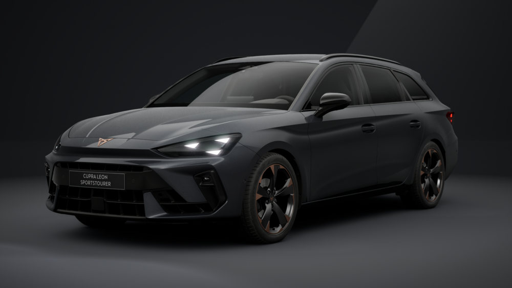 CUPRA Leon Sportstourer [object Object] [object Object] 1.5 eTSI