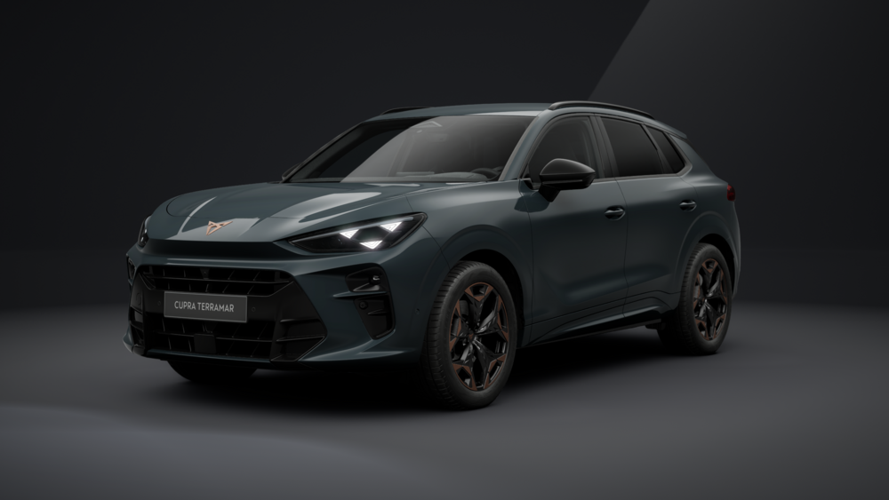 CUPRA Terramar [object Object] [object Object] 2.0 TSI