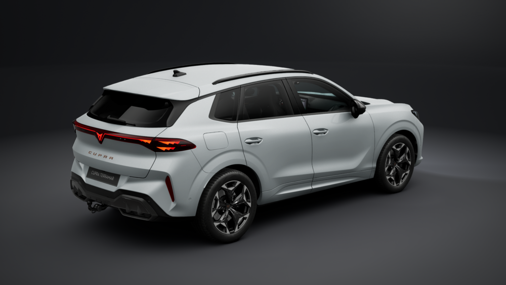 CUPRA Terramar [object Object] [object Object] 2.0 TSI