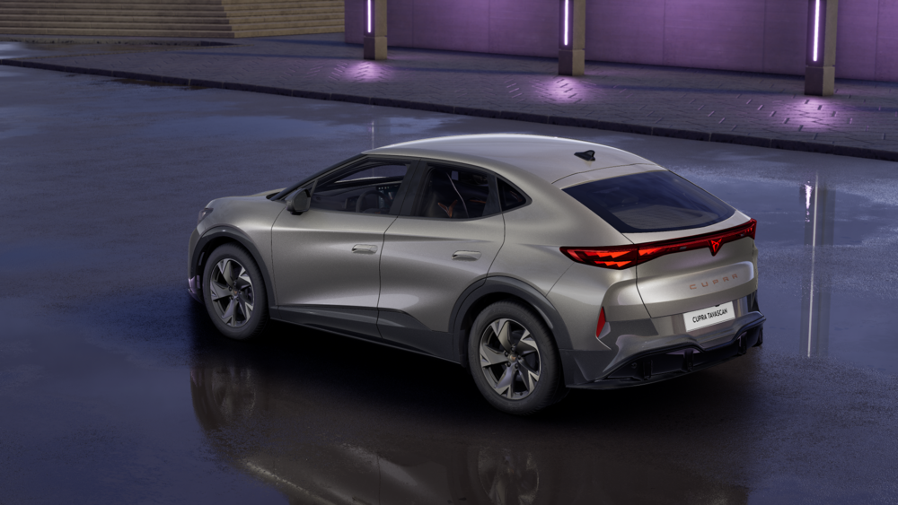 CUPRA Tavascan [object Object] [object Object] 77 kWh