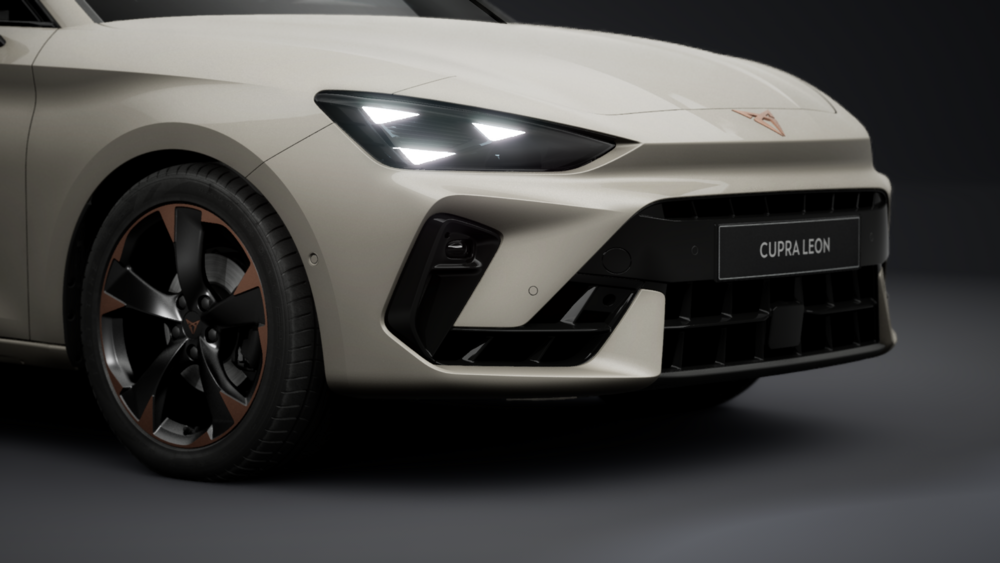CUPRA Leon [object Object] [object Object] 1.5 eTSI