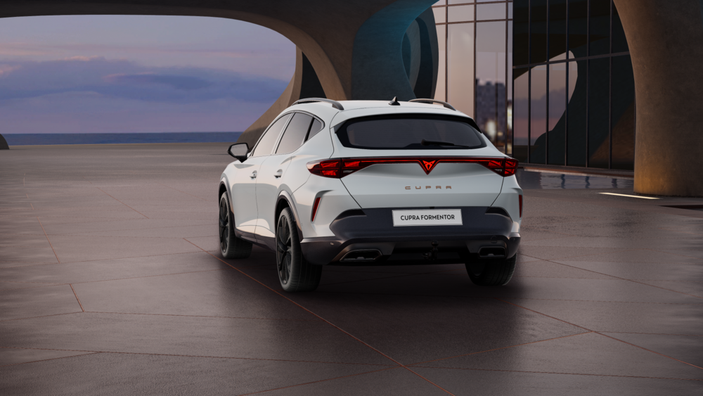 CUPRA Formentor [object Object] [object Object] 2.0 TSI
