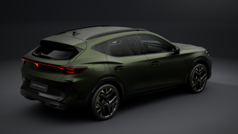 CUPRA Formentor [object Object] [object Object] 1.5 eTSI