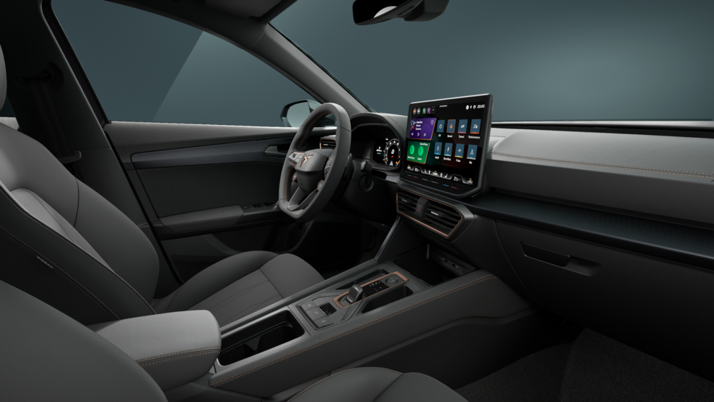 CUPRA Formentor [object Object] [object Object] 1.5 eTSI