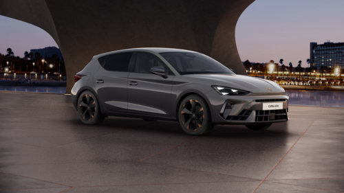 CUPRA Leon Leon 2026 1.5 eTSI