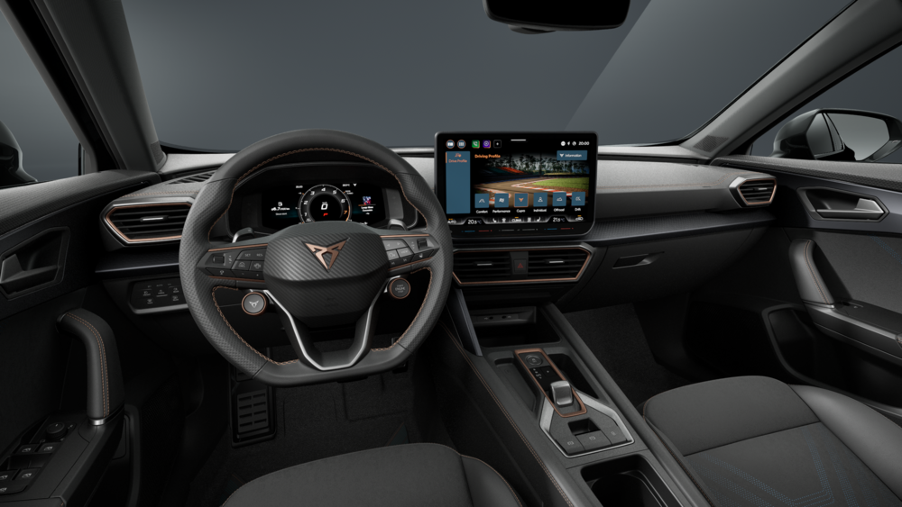 CUPRA Formentor [object Object] [object Object] 2.0 TSI