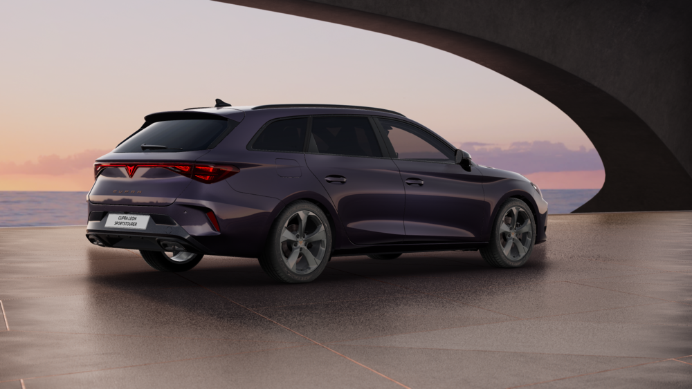 CUPRA Leon Sportstourer [object Object] [object Object] 2.0 TSI