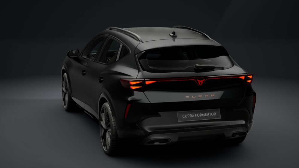 CUPRA Formentor [object Object] [object Object] 2.0 TDI