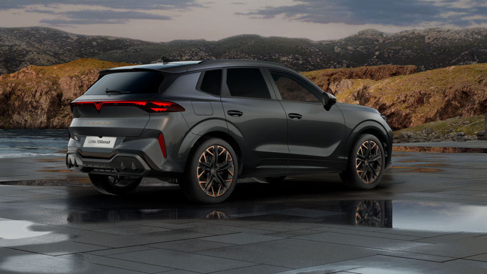 CUPRA Terramar [object Object] [object Object] 2.0 TSI