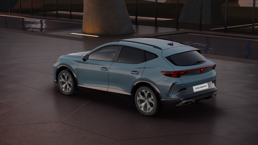 CUPRA Formentor [object Object] [object Object] 1.5 eTSI