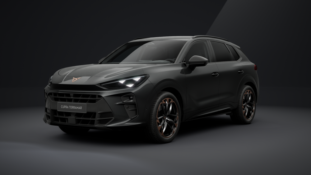 CUPRA Terramar [object Object] [object Object] 2.0 TSI