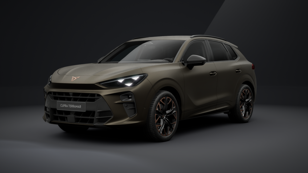 CUPRA Terramar [object Object] [object Object] 2.0 TSI