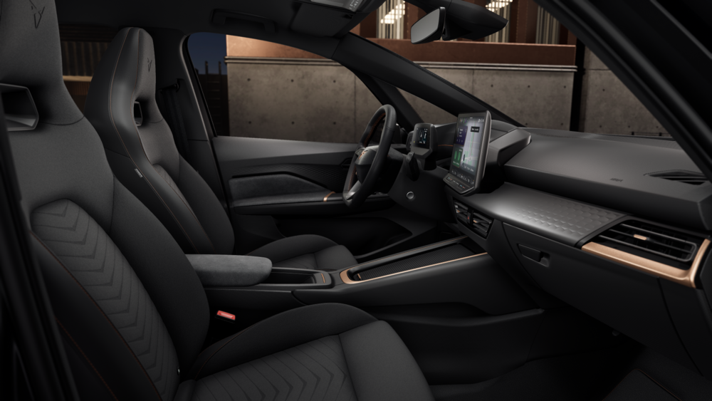 CUPRA Born [object Object] [object Object] 59 kWh