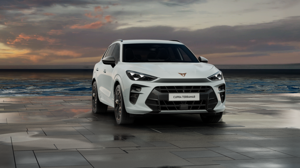 CUPRA Terramar [object Object] [object Object] 2.0 TSI
