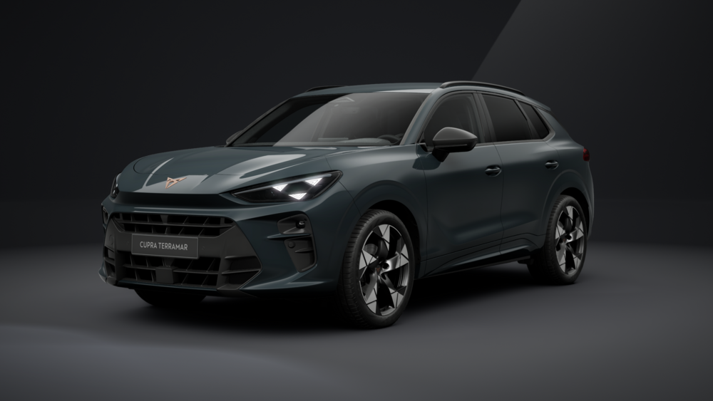 CUPRA Terramar [object Object] [object Object] 1.5 eTSI