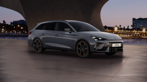 CUPRA Leon Sportstourer Leon 2025 1.5 eTSI