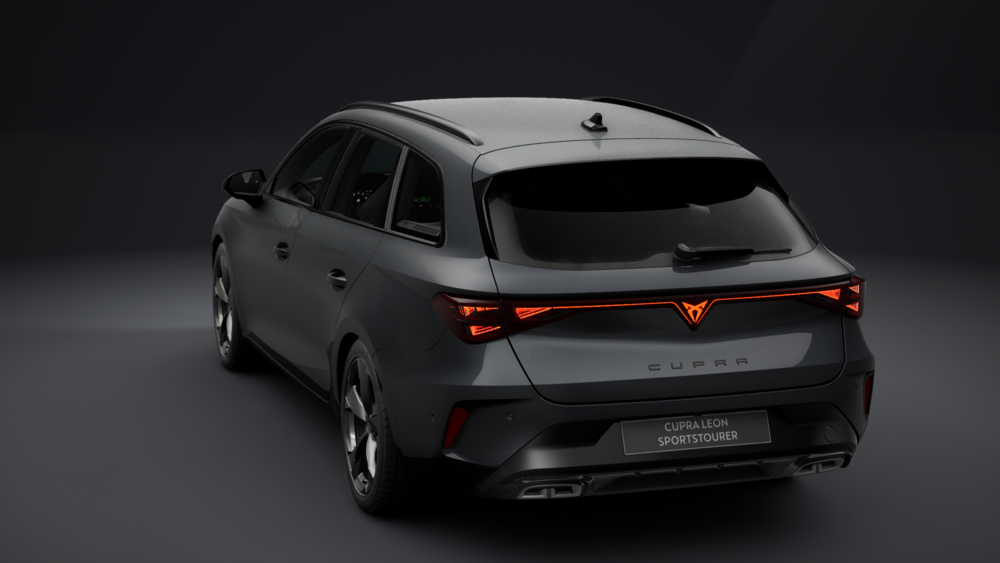 CUPRA Leon Sportstourer [object Object] [object Object] 2.0 TSI