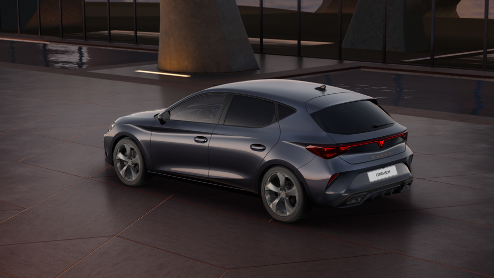 CUPRA Leon [object Object] [object Object] 1.5 TSI