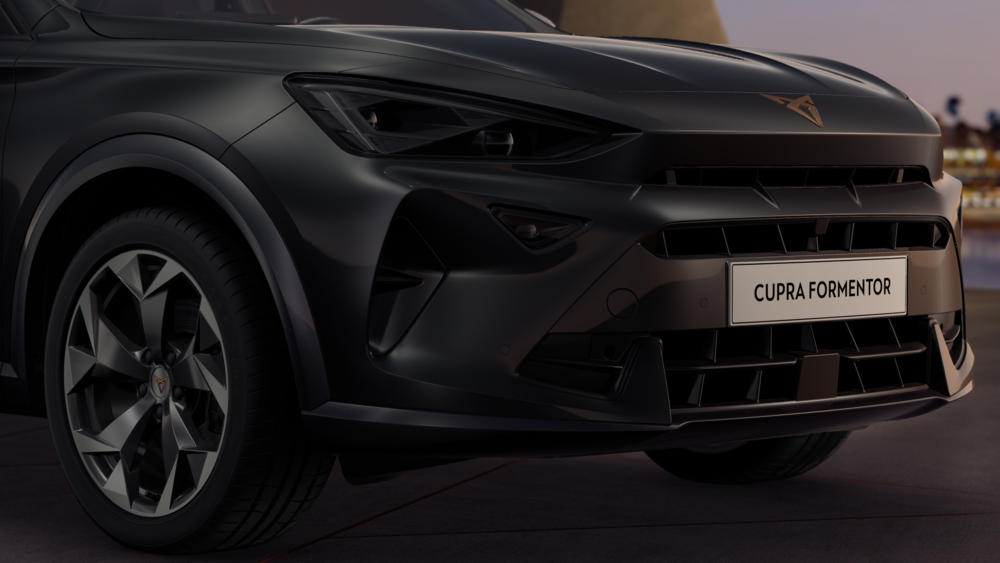 CUPRA Formentor [object Object] [object Object] 1.5 eTSI