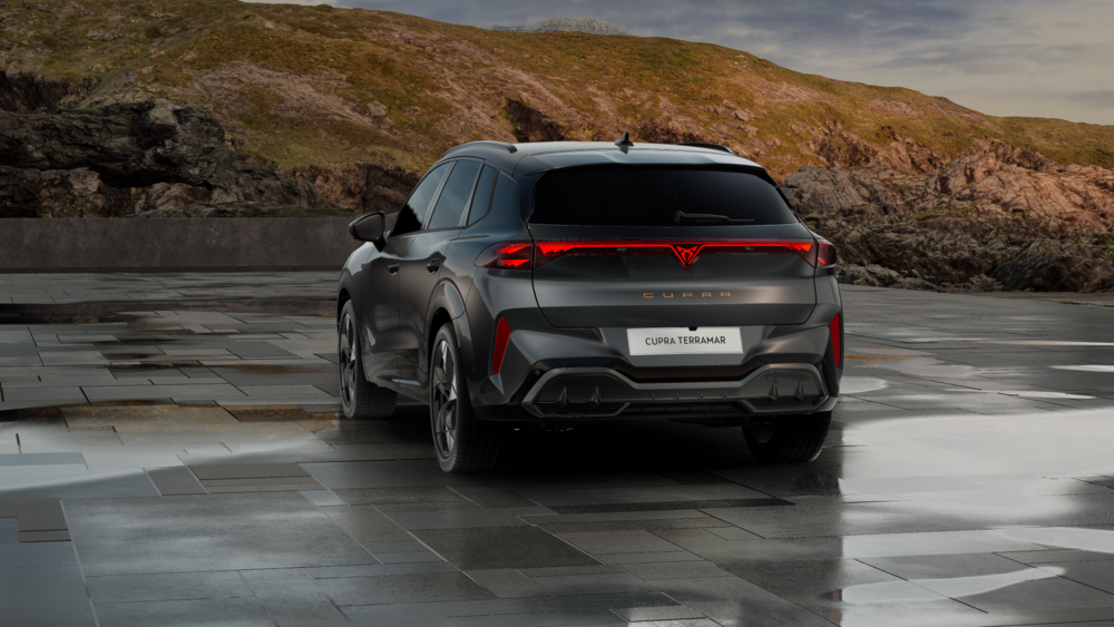 CUPRA Terramar [object Object] [object Object] 1.5 eTSI