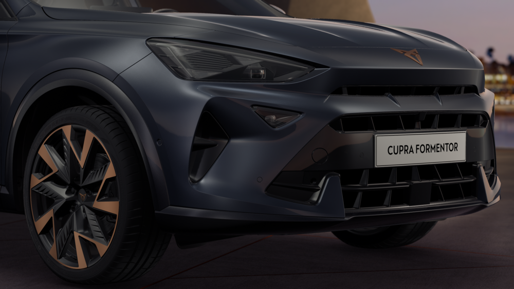 CUPRA Formentor [object Object] [object Object] 1.5 eTSI