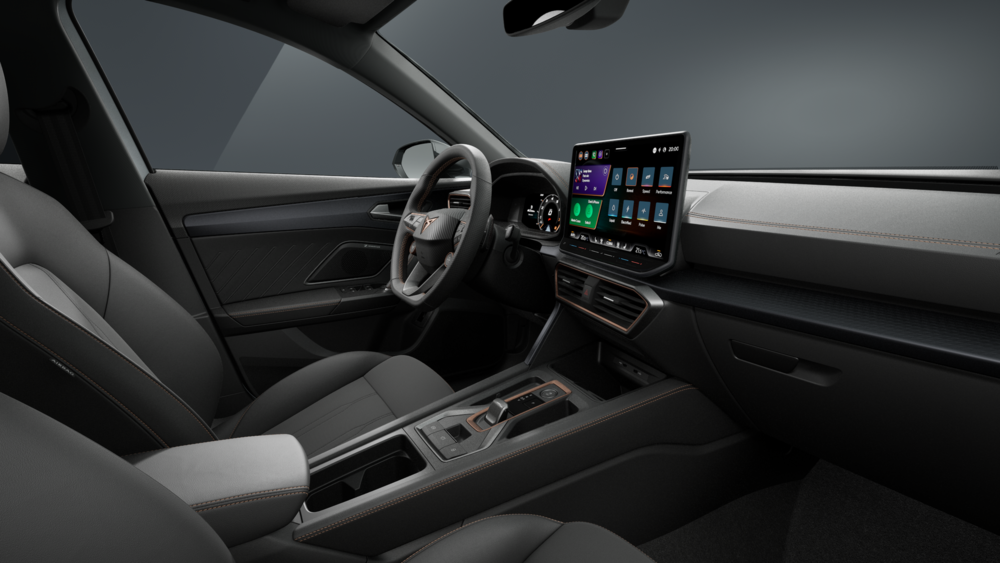 CUPRA Formentor [object Object] [object Object] 1.5 eTSI