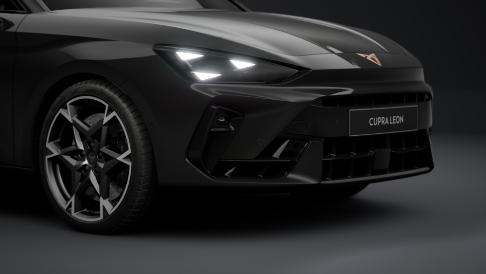 CUPRA Leon [object Object] [object Object] 2.0 TSI
