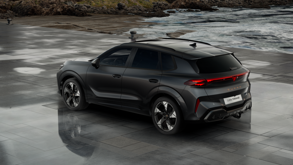 CUPRA Terramar [object Object] [object Object] 2.0 TSI