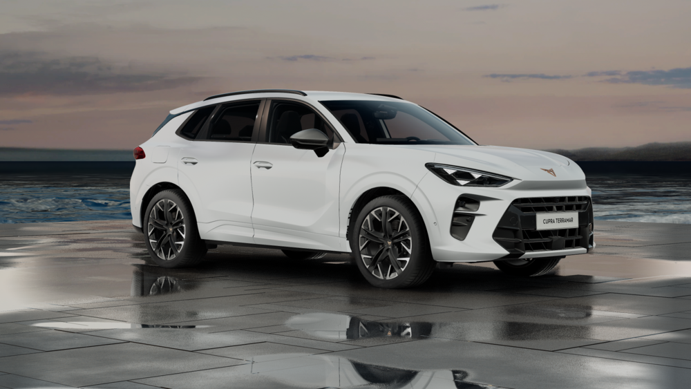 CUPRA Terramar [object Object] [object Object] 2.0 TSI