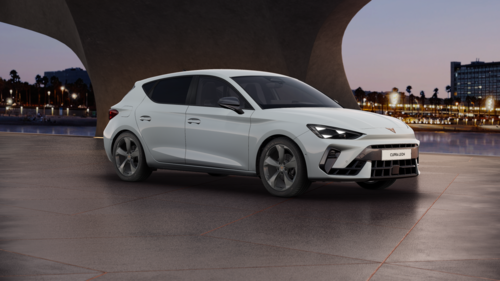 CUPRA Leon Leon 2026 1.5 eTSI