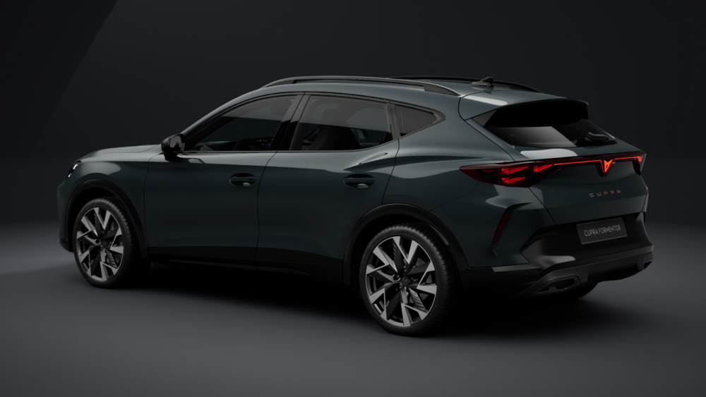 CUPRA Formentor [object Object] [object Object] 2.0 TSI