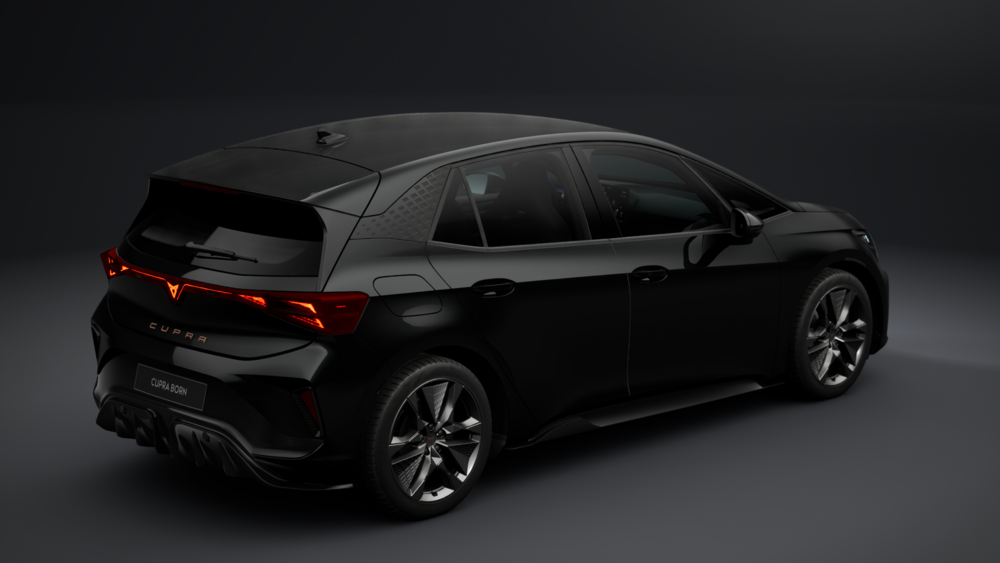CUPRA Born [object Object] [object Object] 58 kWh