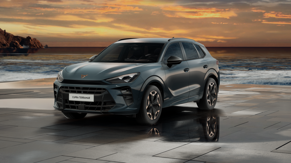 CUPRA Terramar [object Object] [object Object] 2.0 TSI