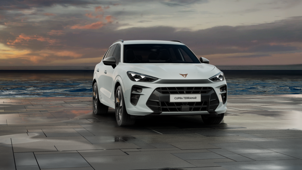 CUPRA Terramar [object Object] [object Object] 1.5 eTSI