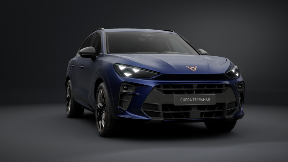 CUPRA Terramar [object Object] [object Object] 2.0 TSI