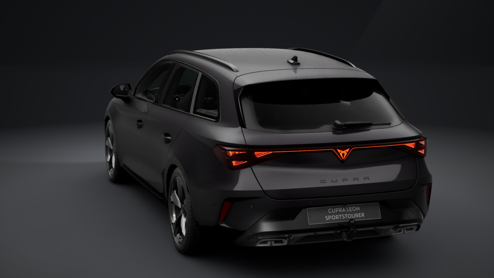 CUPRA Leon Sportstourer [object Object] [object Object] 1.5 eTSI