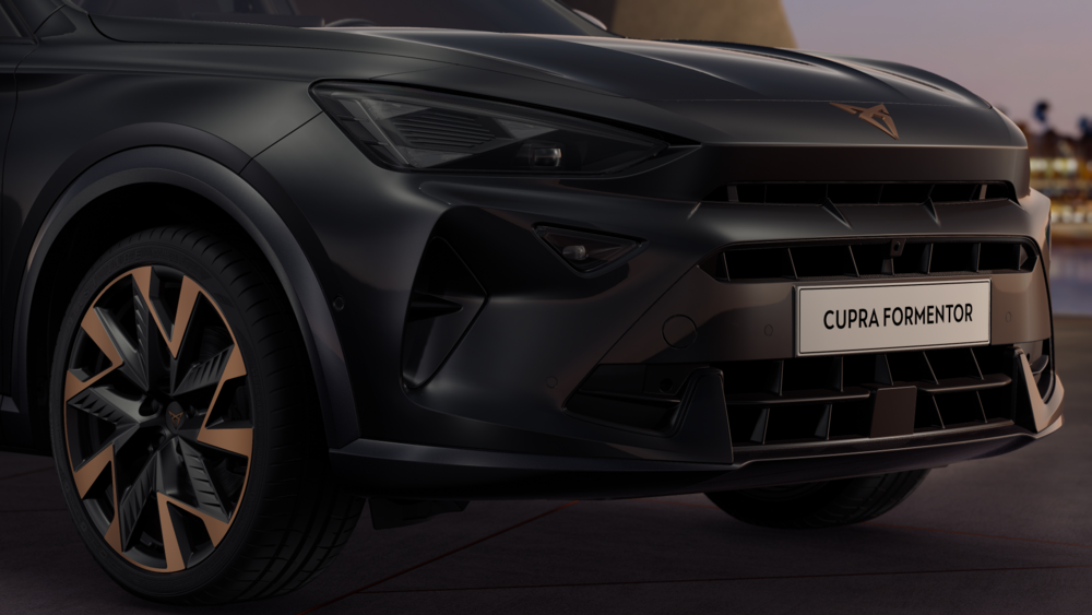 CUPRA Formentor [object Object] [object Object] 2.0 TSI