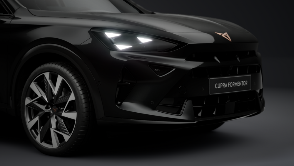 CUPRA Formentor [object Object] [object Object] 1.5 eTSI