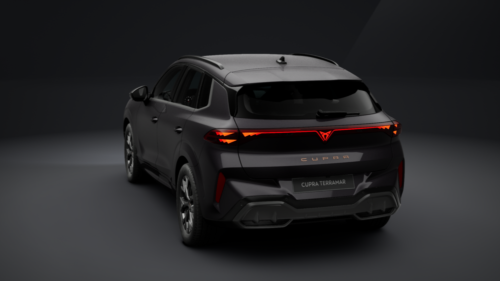 CUPRA Terramar [object Object] [object Object] 1.5 eTSI