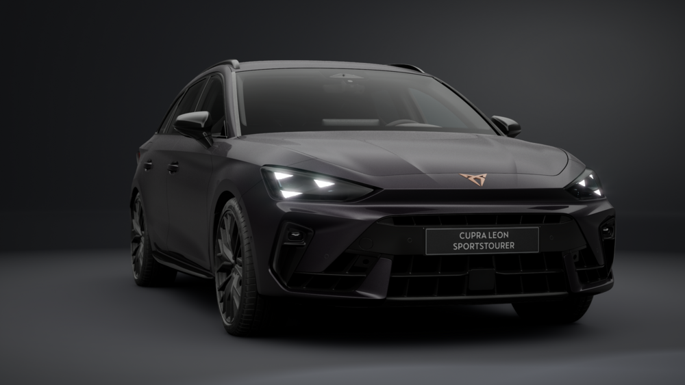 CUPRA Leon Sportstourer [object Object] [object Object] 2.0 TSI