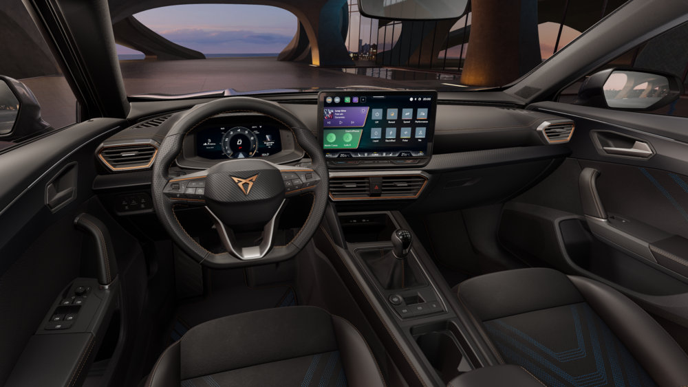 CUPRA Formentor [object Object] [object Object] 1.5 TSI