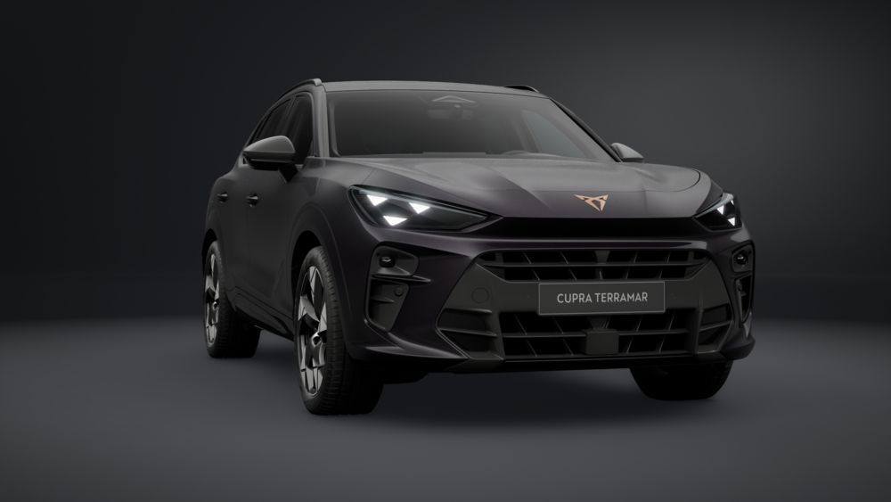 CUPRA Terramar [object Object] [object Object] 1.5 eTSI