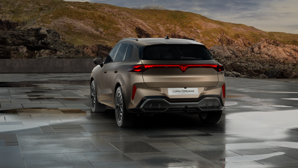 CUPRA Terramar [object Object] [object Object] 2.0 TSI