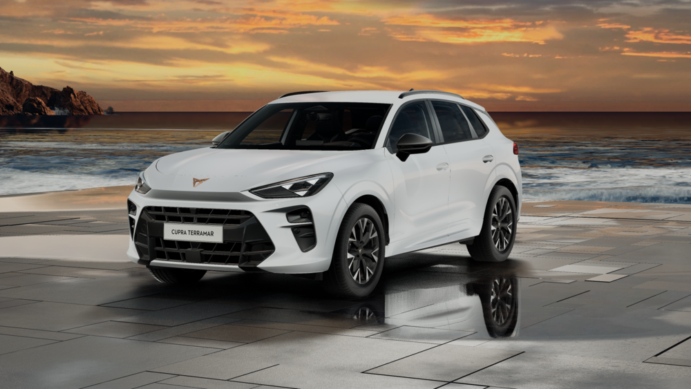 CUPRA Terramar [object Object] [object Object] 1.5 eTSI