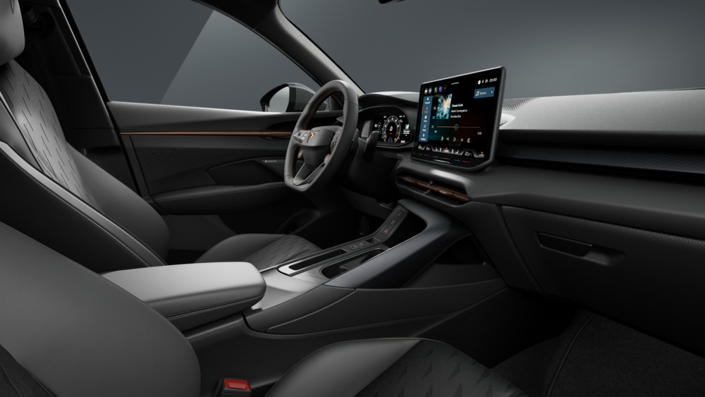 CUPRA Terramar [object Object] [object Object] 2.0 TSI