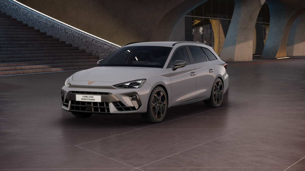 CUPRA Leon Sportstourer [object Object] [object Object] 2.0 TSI
